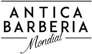 ANTICA BARBERIA MONDIAL