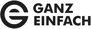 GE GANZ EINFACH