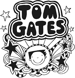 TOM GATES