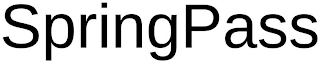 SPRINGPASS