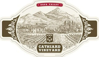 CATHIARD VINEYARD NAPA VALLEY