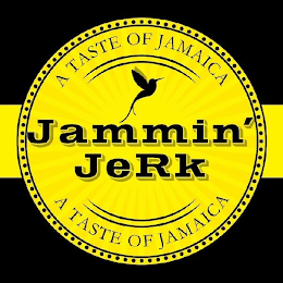 A TASTE OF JAMAICA JAMMIN' JERK