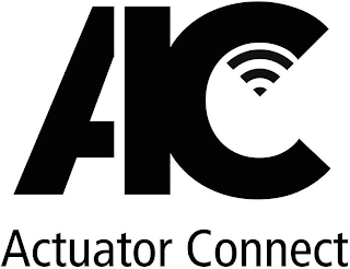 AC ACTUATOR CONNECT