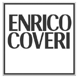 ENRICO COVERI