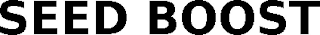 SEED BOOST