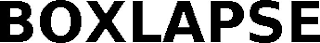 BOXLAPSE