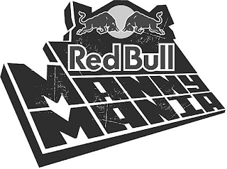 RED BULL MANNY MANIA