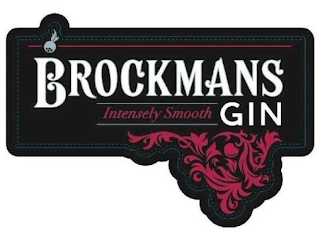 BROCKMANS GIN INTENSELY SMOOTH