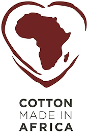 COTTON MADE IN AFRICA