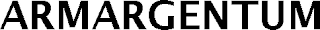 ARMARGENTUM