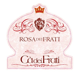 ROSA DEI FRATI CÀ DEI FRATI