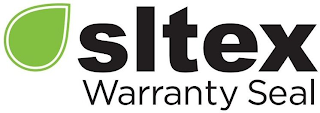 SLTEX WARRANTY SEAL