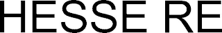 HESSE RE