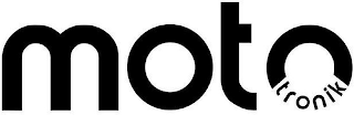 MOTOTRONIK
