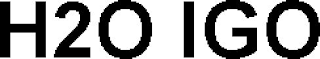 H2O IGO