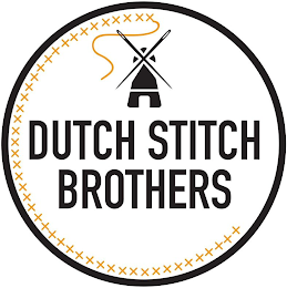 DUTCH STITCH BROTHERS