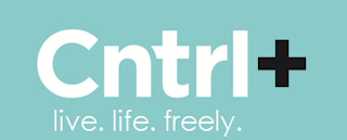 CNTRL + LIVE. LIFE. FREELY.