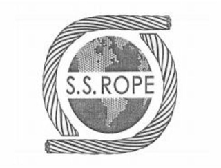 S.S. ROPE