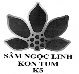 SÂM NGOC LINH KON TUM K5