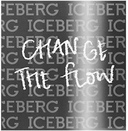 ICEBERG CHANGE THE FLOW