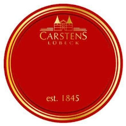 CARSTENS LÜBECK EST. 1845