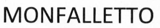 MONFALLETTO