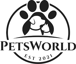 PETSWORLD EST 2021