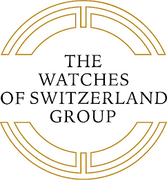 THE WATCHES OF SWITZERLAND GROUP