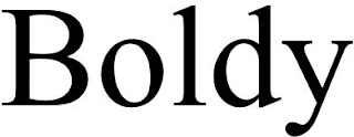BOLDY