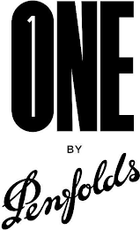 1 ONE BY PENFOLDS