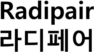 RADIPAIR