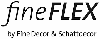 FINE FLEX BY FINE DECOR & SCHATTDECOR