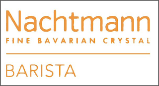 NACHTMANN FINE BAVARIAN CRYSTAL BARISTA