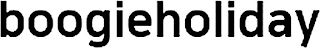 BOOGIEHOLIDAY