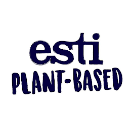 ESTI PLANT-BASED