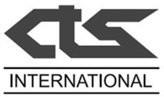 CTS INTERNATIONAL