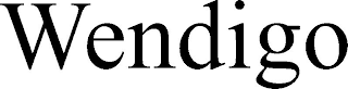 WENDIGO