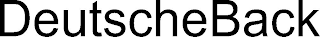 DEUTSCHEBACK