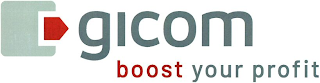 GICOM BOOST YOUR PROFIT