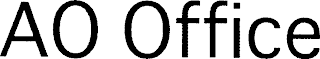 AO OFFICE