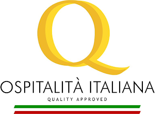 Q OSPITALITÀ ITALIANA QUALITY APPROVED