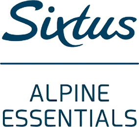 SIXTUS ALPINE ESSENTIALS