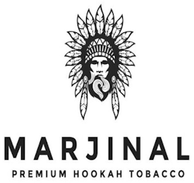 MARJINAL PREMIUM HOOKAH TOBACCO