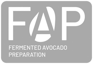 FAP FERMENTED AVOCADO PREPARATION