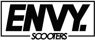 ENVY. SCOOTERS