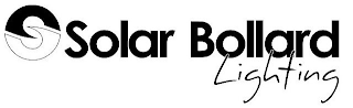 S SOLAR BOLLARD LIGHTING