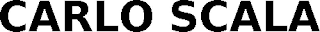 CARLO SCALA