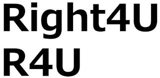 RIGHT4U R4U