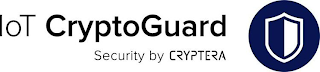 IOT CRYPTOGUARD SECURITY BY CRYPTERA