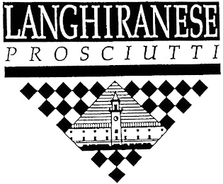 LANGHIRANESE PROSCIUTTI